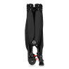 Lionelo Laura Black Carbon — Kompaktes Reisebett