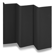 Lionelo Laura Black Carbon — Kompaktes Reisebett