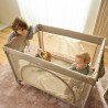 Lionelo Laura Black Carbon — Kompaktes Reisebett