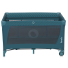 Lionelo Flower Green Turquoise — Bettchen 2in1