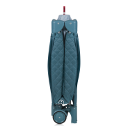 Lionelo Flower Green Turquoise — Bettchen 2in1