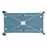 Lionelo Flower Green Turquoise — Bettchen 2in1