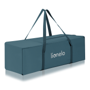 Lionelo Flower Green Turquoise — Bettchen 2in1