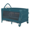 Lionelo Flower Green Turquoise — Bettchen 2in1