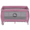 Lionelo Stefi Plus Pink Magnolia — Bettchen 2in1
