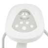 Lionelo Henny Grey Stone — Babywippe