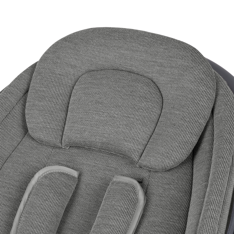 Lionelo Blossom Grey Concrete — Elektrische Babywippe