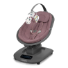 Lionelo Blossom Pink Mauve — Elektrische Babywippe