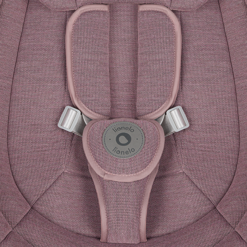 Lionelo Blossom Pink Mauve — Elektrische Babywippe