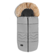 Lionelo Frode Grey Dove — Schlafsack für Babys