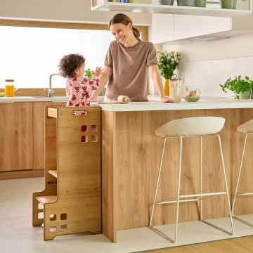 Lionelo Cass Natural — Küchenhelfer