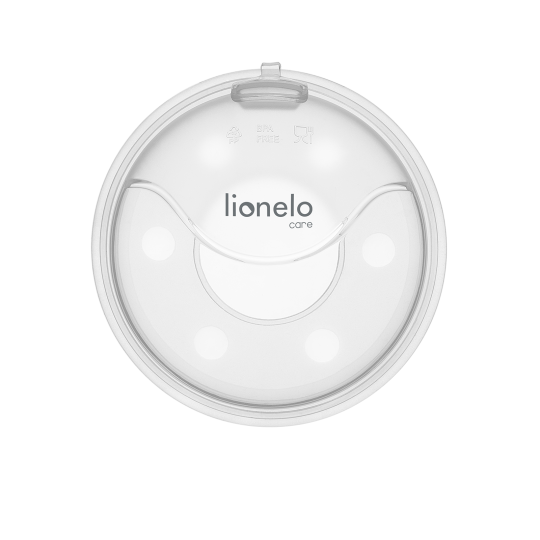 lionelo Milky Plus — Milchauffänger