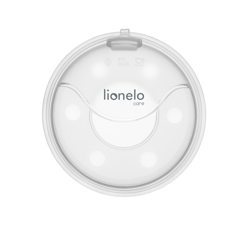 lionelo Milky Plus — Milchauffänger