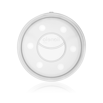 lionelo Milky Plus — Milchauffänger