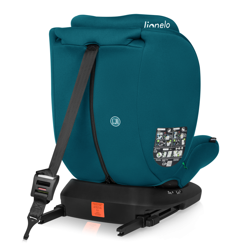 Lionelo Bastiaan i-Size Blue Indigo — Kindersitz