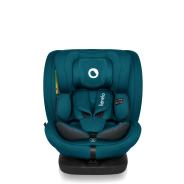 Lionelo Bastiaan i-Size Blue Indigo — Kindersitz