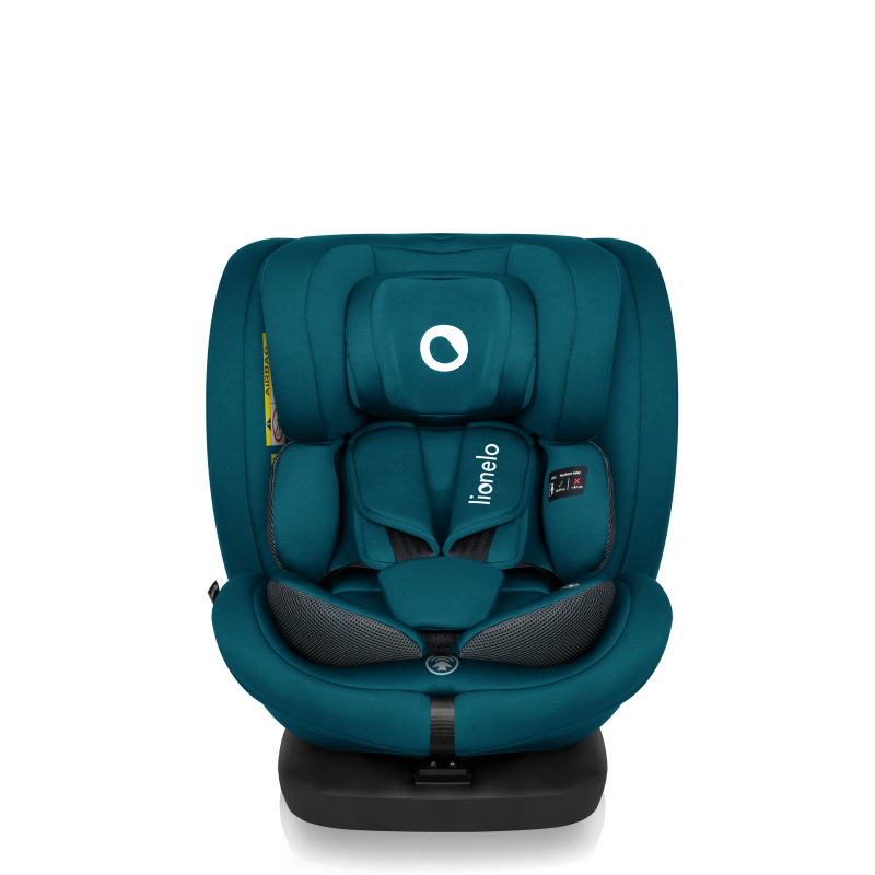 Lionelo Bastiaan i-Size Blue Indigo — Kindersitz