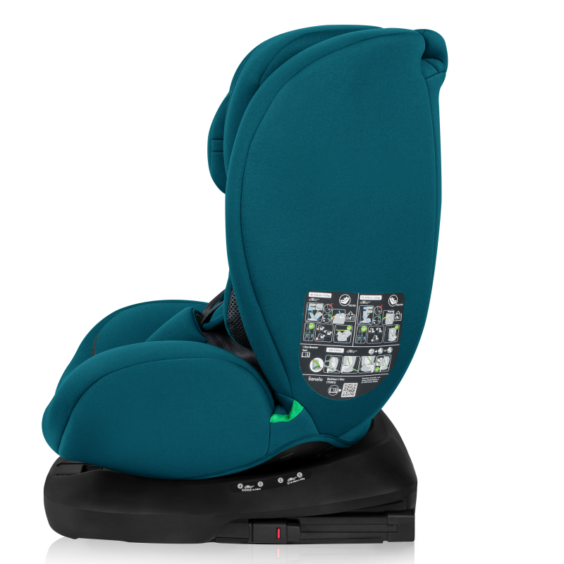 Lionelo Bastiaan i-Size Blue Indigo — Kindersitz
