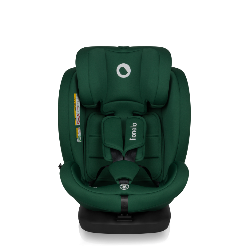 Lionelo Bastiaan i-Size Green Forest — Kindersitz