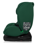 Lionelo Bastiaan i-Size Green Forest — Kindersitz