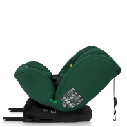 Lionelo Bastiaan i-Size Green Forest — Kindersitz