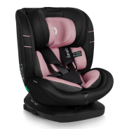 Lionelo Bastiaan i-Size Pink Rose — Kindersitz