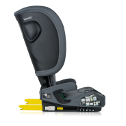 Lionelo Nelly i-Size Grey Graphite — Kindersitz