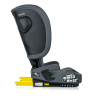 Lionelo Nelly i-Size Grey Graphite — Kindersitz