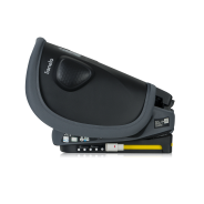 Lionelo Nelly i-Size Grey Graphite — Kindersitz