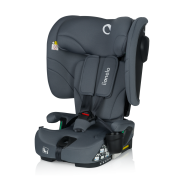 Lionelo Nelly i-Size Grey Graphite — Kindersitz