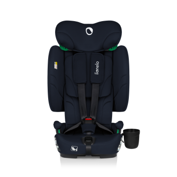 Lionelo Nelly i-Size Blue Navy — Kindersitz