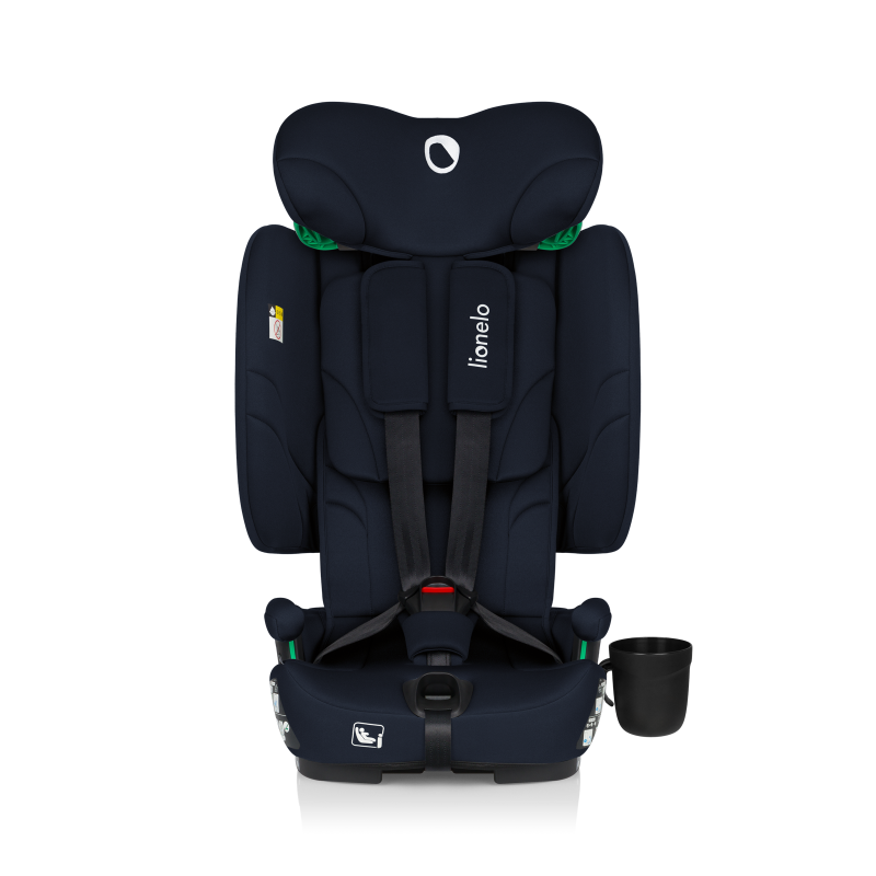 Lionelo Nelly i-Size Blue Navy — Kindersitz