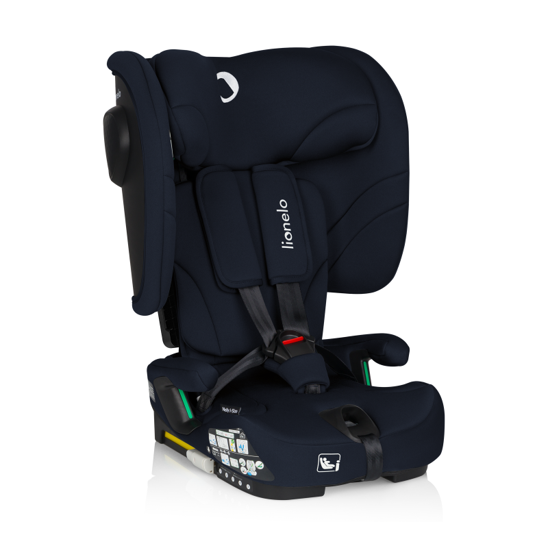 Lionelo Nelly i-Size Blue Navy — Kindersitz