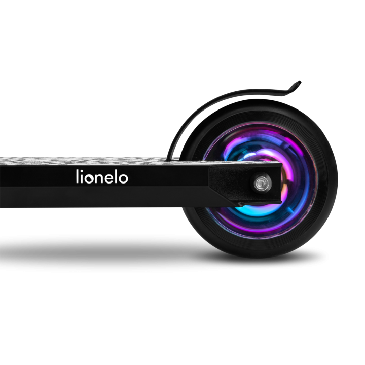 Lionelo Whizz Neo Black Carbon — Roller