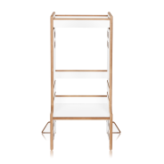 Lionelo Cass White — Küchenhelfer