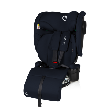 Lionelo Nelly i-Size Blue Navy — Kindersitz