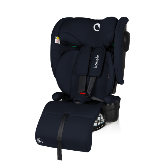 Lionelo Nelly i-Size Blue Navy — Kindersitz