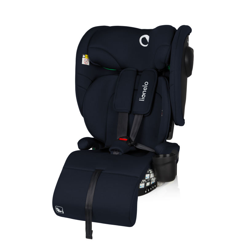 Lionelo Nelly i-Size Blue Navy — Kindersitz