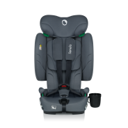 Lionelo Nelly i-Size Grey Graphite — Kindersitz