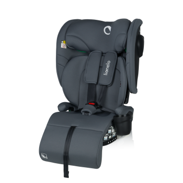 Lionelo Nelly i-Size Grey Graphite — Kindersitz