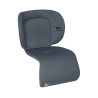 Lionelo Nelly i-Size Grey Graphite — Kindersitz