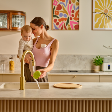 Lionelo Fidi Free Lumi — Handsfree Milchpumpe