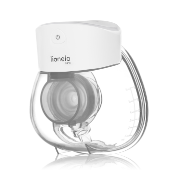 Lionelo Fidi Free Lumi — Freihand-Milchpumpe