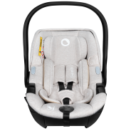 Lionelo Moxie i-Size Beige Sand — Kindersitz