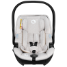 Lionelo Moxie i-Size Beige Sand — Kindersitz