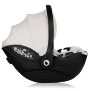 Lionelo Moxie i-Size Beige Sand — Kindersitz