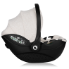 Lionelo Moxie i-Size Beige Sand — Kindersitz