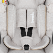 Lionelo Moxie i-Size Beige Sand — Kindersitz