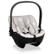 Lionelo Moxie i-Size Beige Sand — Kindersitz