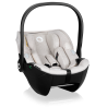 Lionelo Moxie i-Size Beige Sand — Kindersitz